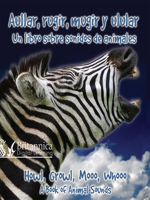 Cover image for Aullar, rugir, mugir y ladrar